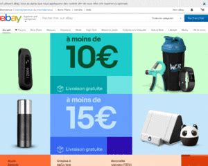 Code Promo Ebay Janvier R Duction En Cashback