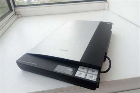 Сканер Epson Perfection V200 Photo | Festima.Ru - Мониторинг объявлений