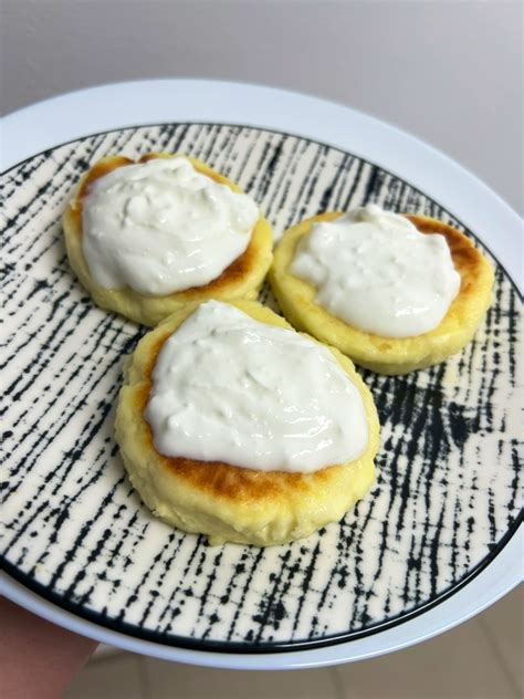 Необычные ПП сырники 😋 - рецепт автора Светлана Власова Амбассадор 🔥
