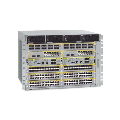 Comprar At Sbx B Allied Telesis Switch Blade X Chasis De Rack