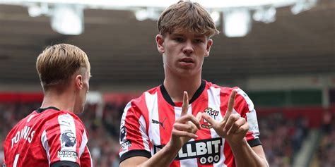 The Original Dibling Southampton Wonderkid Is Now Playing In Non League