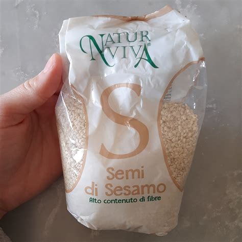 Naturviva Semi Di Sesamo Reviews Abillion