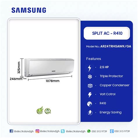 Tcl Floor Standing R Hp Tac Cfa C Electroland