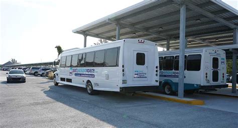 The Parking Space For Port Canaveral Cruisers Your Premier Port