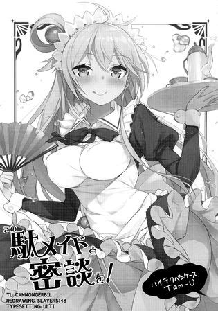 Kono Da Maid To Mitsudan O Luscious Hentai Manga Porn