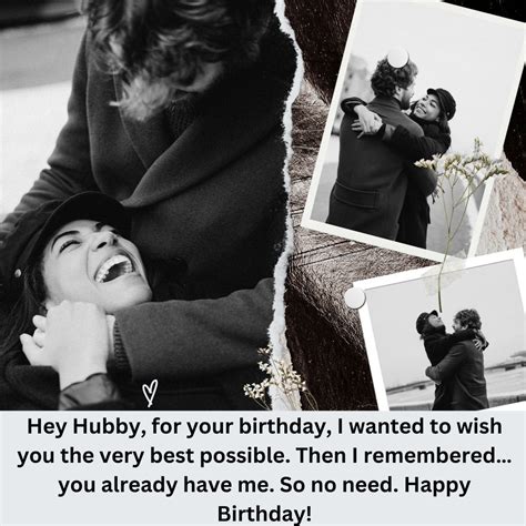 150 Funny Birthday Wishes For Husband Kekmart