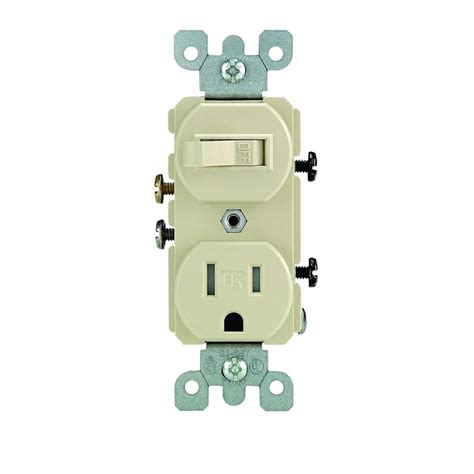 Leviton Switch And Outlet Wiring Diagram