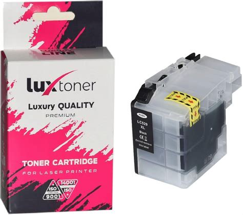 Tusz LUXTONER TUSZ DO BROTHER DCP J100 DCP J105 DCP J200 LC529 Do