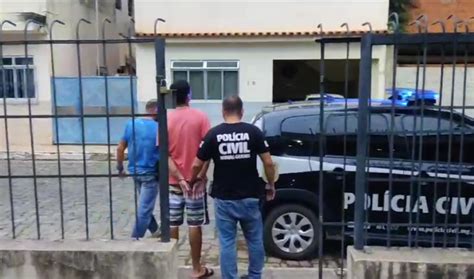 Suspeito De Envolvimento Em Homicídio é Preso Interligado Online