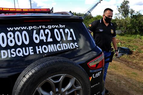 Tr S Suspeitos De S Rie De Assassinatos Entre Julho E Outubro Em Canoas