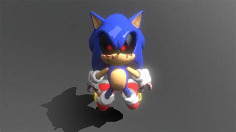 Sonicexe 3D models - Sketchfab