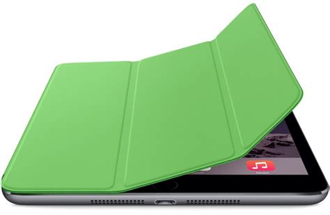 Apple Debuts New Smart Covers and Smart Cases for iPad Air 2, iPad Mini ...