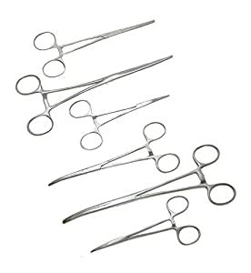 Apical Piece Ultimate Hemostat Set Amazon In Industrial Scientific