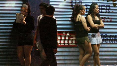 BBC News Trafficked Sex Slaves Seduced And Sold