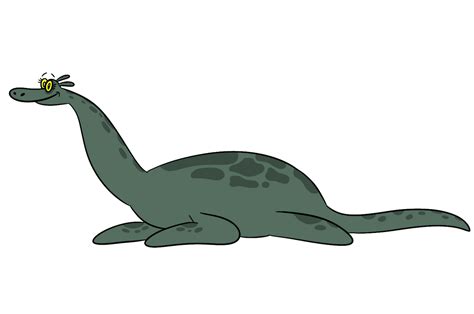 Nessie. by peakanimations2022 on DeviantArt