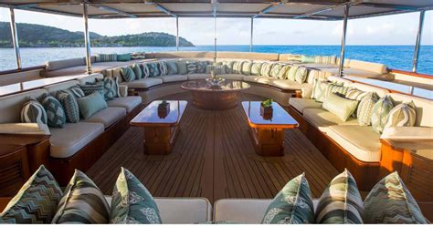 NERO Yacht Charter Details, Corsair Yachts | CHARTERWORLD Luxury ...