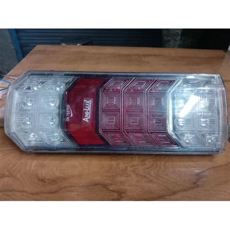 Transparent Led Heavy Duty Tail Lamp Assy At Best Price In Delhi Shri