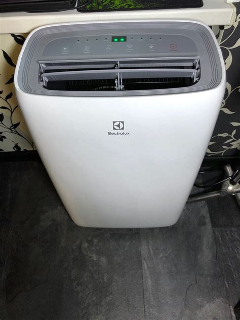 Обзор от покупателя на Мобильный кондиционер Electrolux EACM-11 CL/N3 ...