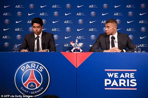 Kylian Mbappe Breaks Silence On Al Hilals World Record £259million Offer To Psg After Nba