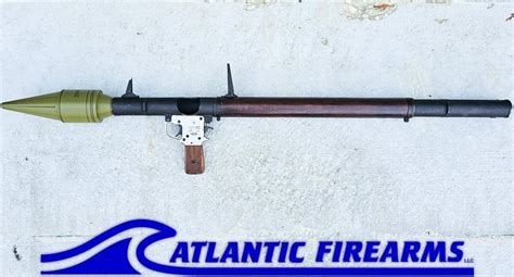 RPG-2 with Rocket SALE - AtlanticFirearms.com