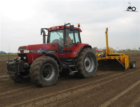 Case International Magnum Pro United Kingdom Tractor Picture