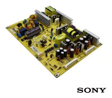 Placa De Fonte Sony Bx Nova Original Funcionando Venda Em S O