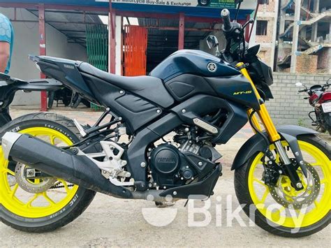 Yamaha MT 15 INDO 2200 KM FRESH 2022 For Sale Uttara Bikroy