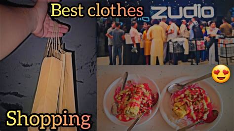 Zudio mall shopping Clothes starting at ₹199 // best clothes 😁 - YouTube