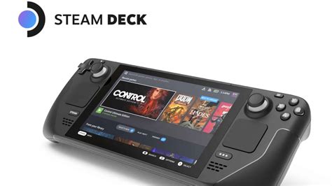 Valve Has Announced Steam Deck A Portable Gaming PC KeenGamer