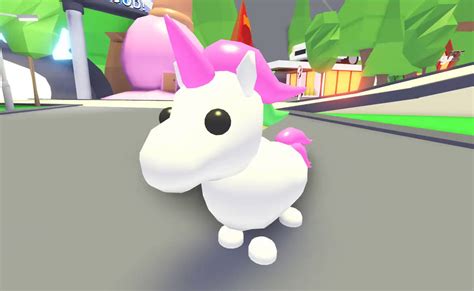 Adopt Me Unicorn Code Adopt Me Unicorn Giveaway YouTube Be