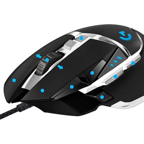 Logitech G502 SE Hero Oyuncu Mouse