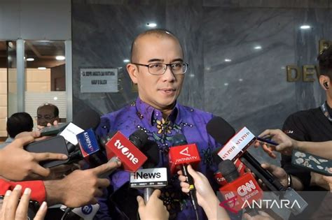 Kpu Caleg Terpilih Harus Mundur Bila Maju Pilkada 2024 Antara News