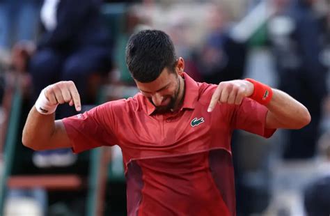 Otra épica De Novak Djokovic No Sé Cómo Encontré La Manera De Ganar