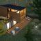 Prefab House Neo Cross 70 Lumi Polar Energy Efficient Energy