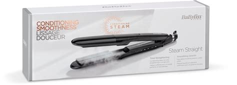 Babyliss Straightener ST492E Steam Straight in de online winkel | OTTO