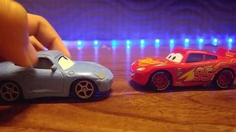 Lightning McQueen And Sally Wedding