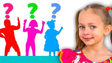 Как тебя зовут? - Развивающая детская песня - YouTube