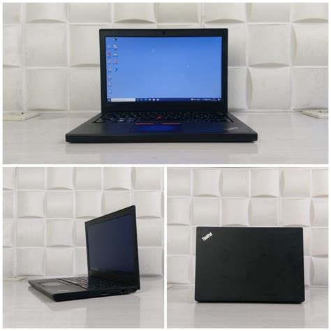 Jual Laptop Murah Lenovo Thinkpad X260 Core I5 Gen 6 Ram 8Gb Ssd 128Gb