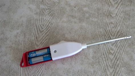 Китайская электро зажигалка - это игра в рулетку :) Может работать или ...