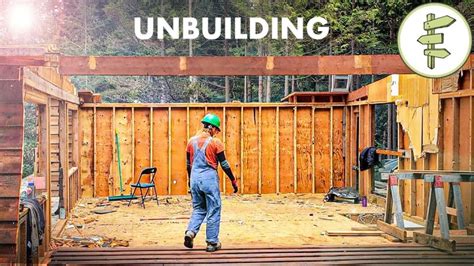 Sustainable Demolition Alternative Deconstructing Buildings 