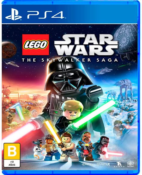 LEGO STAR WARS THE SKYWALKER SAGA – Gameplanet