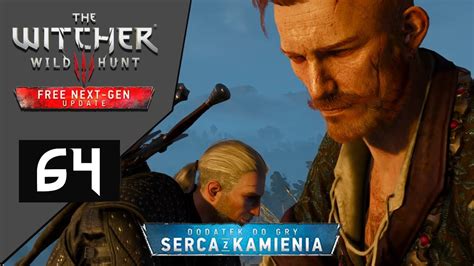 Koniec dodatku Serca z Kamienia Wiedźmin 3 NEXT GEN 64 YouTube