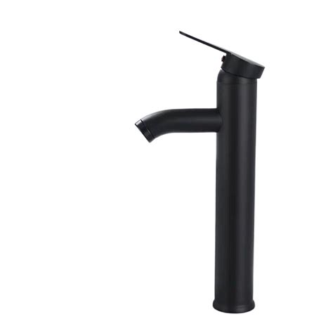 Basin Sink Bathroom Faucet Deck Mounted Hot Cold Water Basin Mixer Taps Matte Black Gold