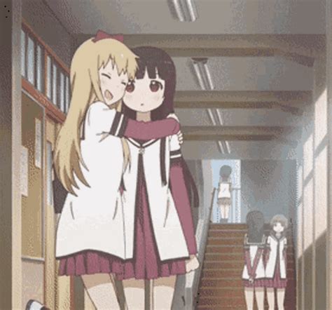 Yuru Yuri Dance  Yuru Yuri Anime  Auf Er Finden