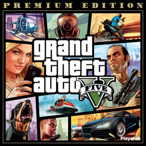 Купить 🥵 КЛЮЧ GTA 5 🥵 Grand Theft Auto V : Premium Edition Рокстар ключ ...