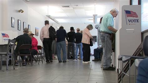 Luzerne County Adds Extra Security Measures As Hundreds Of Votes Are