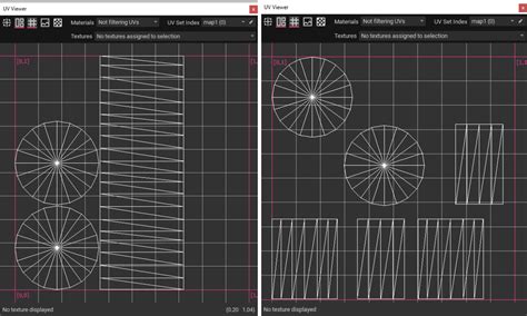 UV Unwrap And Pack InstaLOD Documentation