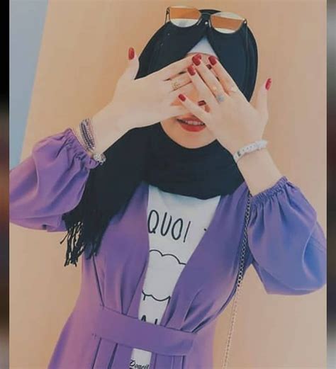 Stylish Cute Hijab Dpz Instagram