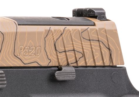 SIG SAUER P320 XTEN FDE SIG XTEN Series