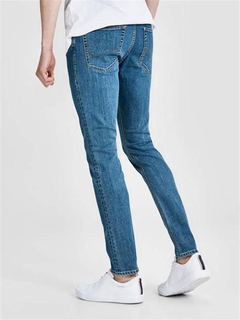 Стильные качественные джинсы jack&jones liam original skinny fit jeans ...